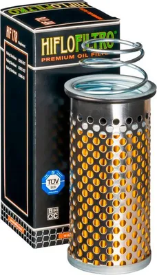 Zdjęcie produktu dla Filtre à huile Hiflo Filtro 07120432
