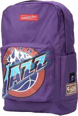 Image de Sac à dos Mitchell & Ness BKPKBA19125-UJAPURP pour Uni