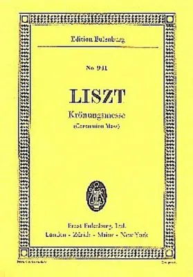 Produktbild von Missa coronationalis (Krönungsmesse)