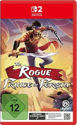 Produktbild von Rogue Prince of Persia  NSW2