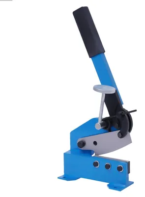 Produktbild von Hebelschere 125 mm - Plattenschere - Handhebelschere - Stahlschere