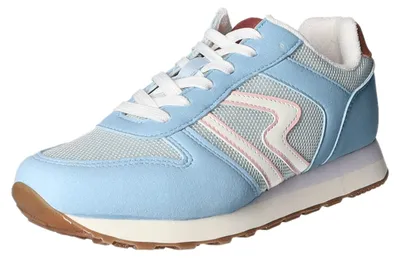 Produktbild von Schnürhalbschuh Sneaker (sportlich) BNS25066-6-BL
