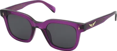 Obrázok produktu pre Zadig&Voltaire SZV401V 01F5 TRANSPARENT SHINY 48/23/140 Dámske bundy
