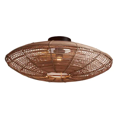 Produktbild von Deckenlampe Tanami Scheibe L Natur