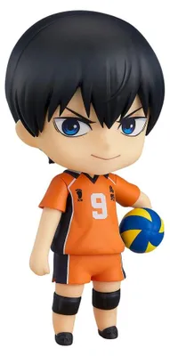 Obrázok produktu pre Haikyu!! Nendoroid akčná figúrka Tobio Kageyama: Nová Karasuno verzia, 10 cm