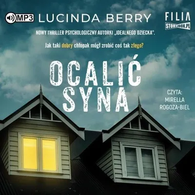 Zdjęcie produktu dla Ocalić Syna - Wstrząsająca Historia CD MP3
