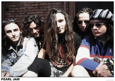 Image de Pearl Jam - Affiche Poster - 59x84cm
