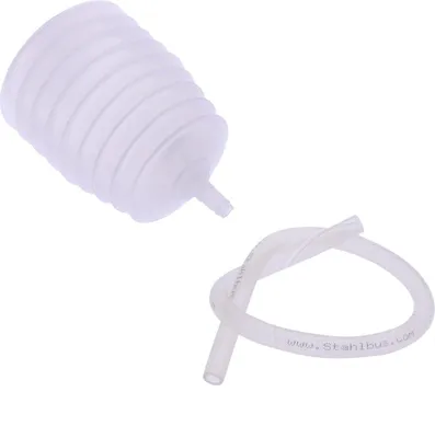 Produktbild von Flüssigkeitsdosierer Balg 150 ml inklusive 30 cm Schlauch