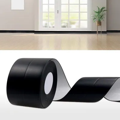 Obrázek produktu pro Flexibilní PVC těsnění – samolepicí – z jednoho kusu – tvarovatelná – vysoká kvalita