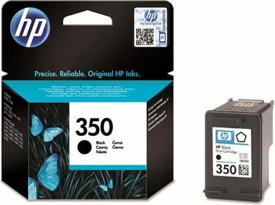 Obrázek produktu pro HP Ink Cartridge 350/Black/200 stran