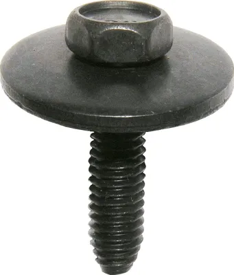 Produktbild von 5x ROMIX C60621 Schraube radseitig, Stoßfänger