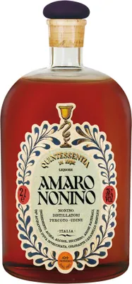 Produktbild von Nonino Distillatori Amaro Quintessentia Di Erbe 35% vol NV Kräuterlikör ( 1 x 2 L )