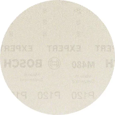 Produktbild von EXPERT M480 Schleifnetz, 225mm, K120, 5-tlg.