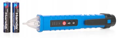 Obrázek produktu pro GEKO Bezkontaktní zkoušečka napětí 12-1000V G30809