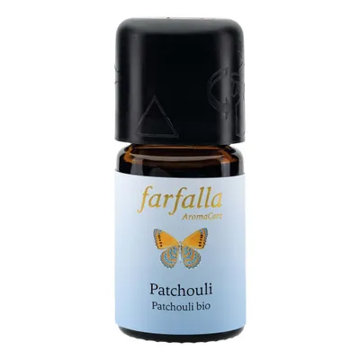 Image de Farfalla xxpatcbgc, 5 ml, Patchouli, Diffuseur d'arômes