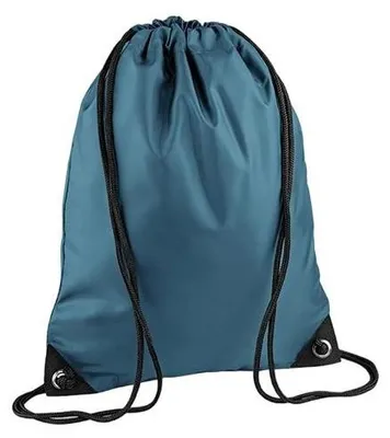 Produktbild von Bagbase Premium Turn Sack Wasser abweisend (11 Liter) FK174 (Einheitsgröße) (Surf Blau)
