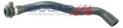 Produktbild von BOGAP Kühlerschlauch Wasserschlauch für BMW 5 Touring (F11) B4228338
