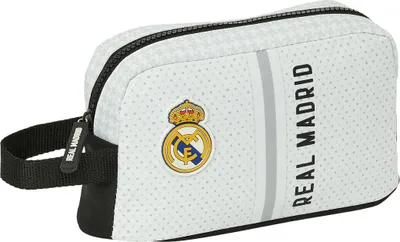Produktbild von Thermischer Frühstücksträger Real Madrid C.F. Weiß Grau 21,5 x 12 x 6,5 cm