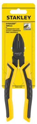 Produktbild von STANLEY FATMAX DYNAGRIP 150 mm Kombizange
