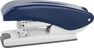 Image de Ico Boxer agrafeuse 24/6, 26/6 20 feuilles bleu