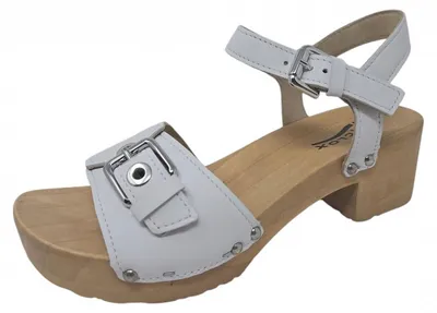 Produktbild von Softclox Damen Sandale, weiß(weiß), Gr. 41