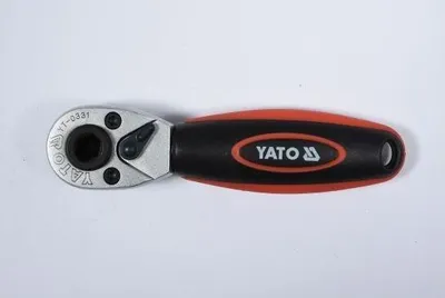Immagine prodotto di Yato Cricchetto per punte e bussole 10Mm 1/4" 0331