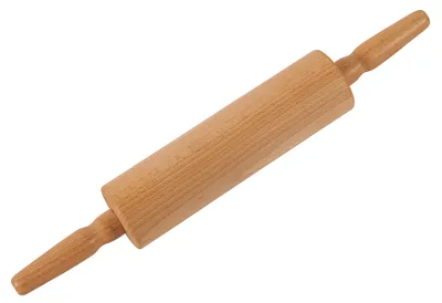 Produktbild von KESPER Teigrolle Buchenholz 25cm Ø6cm