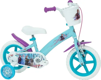 Obrázek produktu pro Dětské kolo disney frozen 12 "