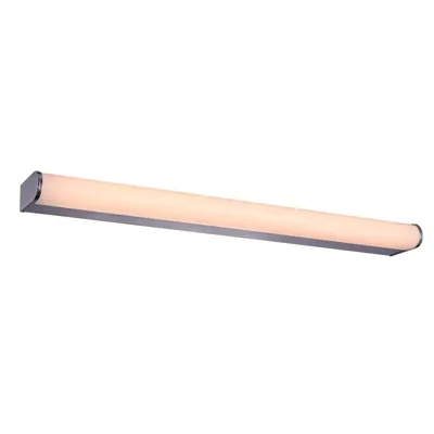 Image de Italux Sanosti lampe murale moderne chromée pour salle de bain WL-86778-1D