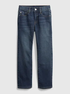 Produktbild von GAP Kinderjeans Straight Jeans mit Washwell 962014-00__7