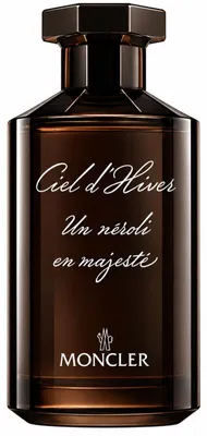 Produktbild von Moncler Ciel D'hiver Eau De Parfum 200 ml (unisex)