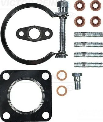 Produktbild von REINZ 04-10210-01 Montagesatz Turbolader für ALFA ROMEO 156 (932) für LANCIA THESIS (841AX)