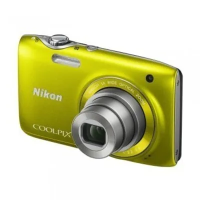 Produktbild von Nikon 3100 COOLPIX, 14 MP, Kompaktkamera, 25,4/58,4 mm (1/2.3"), 5x, 4x, 4,6 - 23 mm