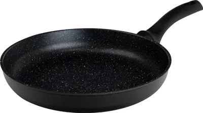Produktbild von Remoska EUROPA Antihaft-Bratpfanne 28 cm Massiver Aluminiumkern 4,5 mm Granit Dreischichtoberfläche Induktion Czech Republic R2003128050