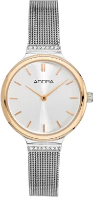 Produktbild von ADORA AT5505 Damenuhr Edelstahl Quarz