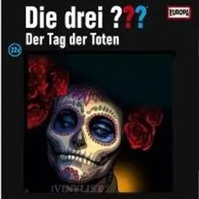 Produktbild von Die drei ??? 230: Der Tag der Toten (Fragezeichen)