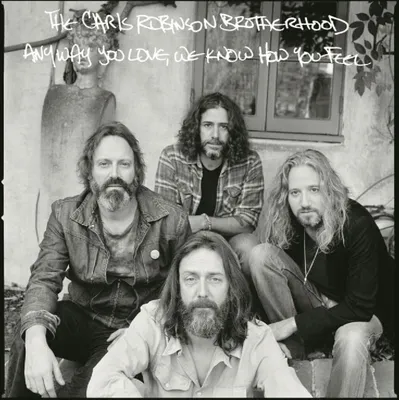 Productafbeelding van Robinson, Chris Brotherhood - Anyway You Love, We Know