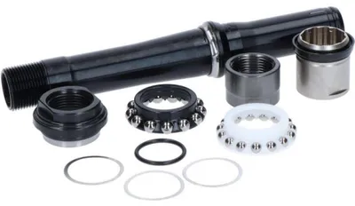 Produktbild von SHIMANO Hohlachse FH-M9111-R Komplettkit - 74 g, Ersatzachse für Hinterradnab....