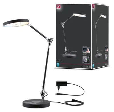Produktbild von Paulmann LED Schreibtischleuchte Numis QI