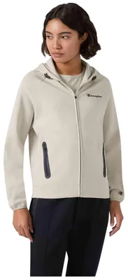 Produktbild von Hoodie Champion Full Zip Hoodie Sweatshirt für Damen