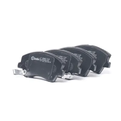 Produktbild von BREMBO Bremsbeläge Satz Vorne für HYUNDAI i20 III (BC3, BI3) P 30 098