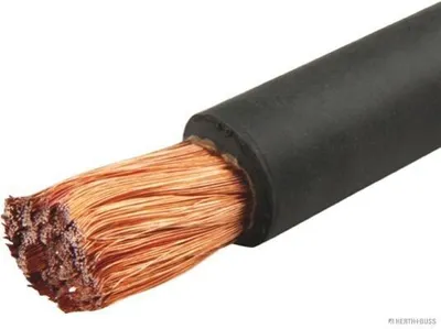 Produktbild von HERTH+BUSS ELPARTS Elektroleitung Schweißgerät 51275817000 Gummi 17,5mm Ring