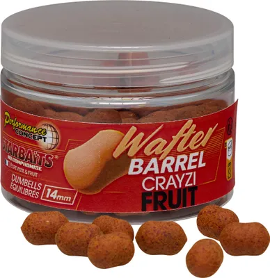 Obrázek produktu pro Starbaits Wafter Crayzi Fruit 50g 14mm