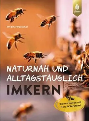 Obrázek produktu pro Naturnah und alltagstauglich imkern
