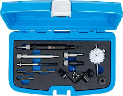 Produktbild von BGS 8157 Einstell-Werkzeugsatz für Dieselpumpen, 10-tlg.
