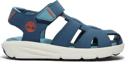 Produktbild von Timberland Motion Dune Fisherman Sandalen Für Kleinkinder Blau EU 21 Blau EU 21