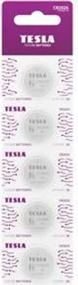 Obrázok produktu pre Teslá CR2025, 5 ks