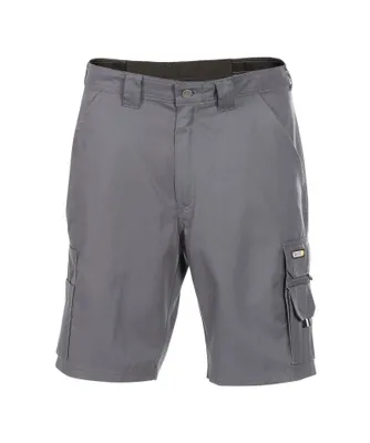 Produktbild von DASSY® Bari Arbeitsshorts ZEMENTGRAU Gr.44 Länge: STANDARD