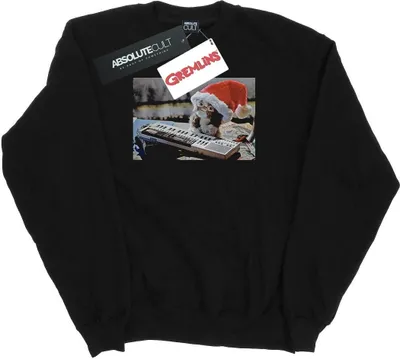 Produktbild von Gremlins - Sweatshirt für Damen BI19996 (M) (Schwarz)