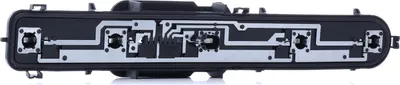 Produktbild von FAST FT86581 Lampenträger Heckleuchte Rückleuchte für VW CRAFTER 30-50 Kasten (2E) Links